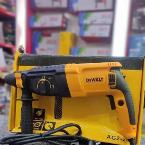 DeWalt 26mm Hilti drill 3 option