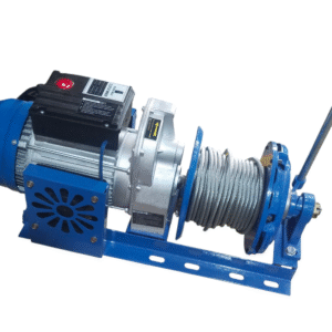 clatch winch machine 500-1000 kg capacity Liver winch single phase motor
