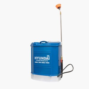 Hyundai agriculture spray machine  bettery operated price in Pakistan