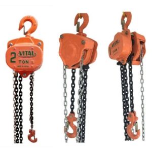 vital manual chain block 1 ton 2 ton 3 ton in Pakistan